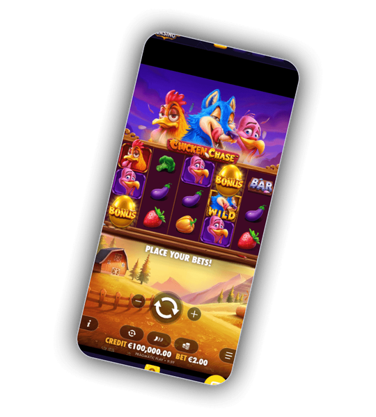 Παιχνίδι στο Emperia Casino από κινητό τηλέφωνο